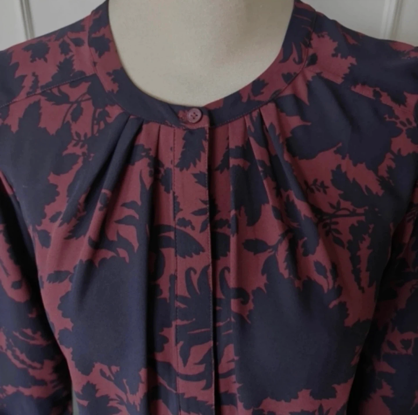 Ann Taylor Blouse - Size Medium