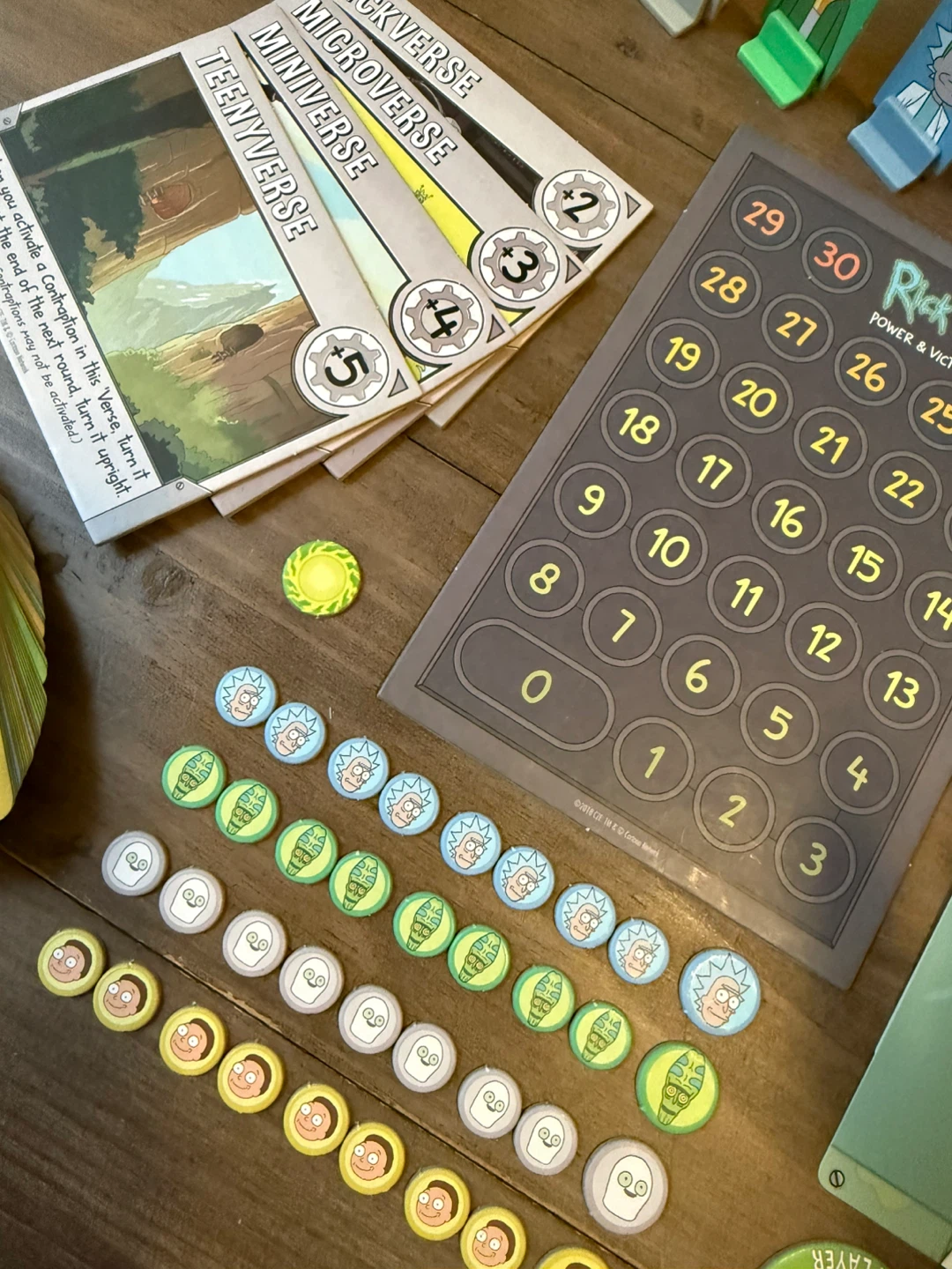Rick and Morty: The Ricks Must Be Crazy Multiverse Game - photo 4