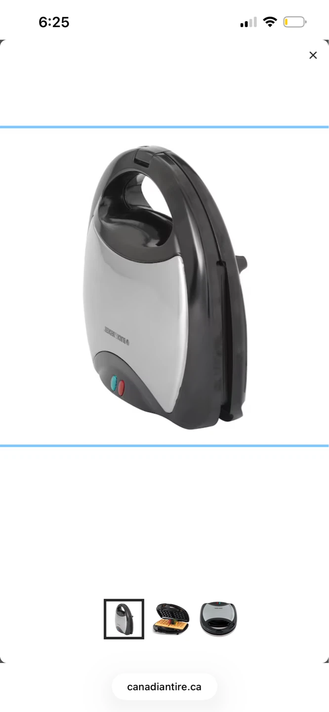Black+Decker 4-IN-1 Multipurpose Grill - photo 5