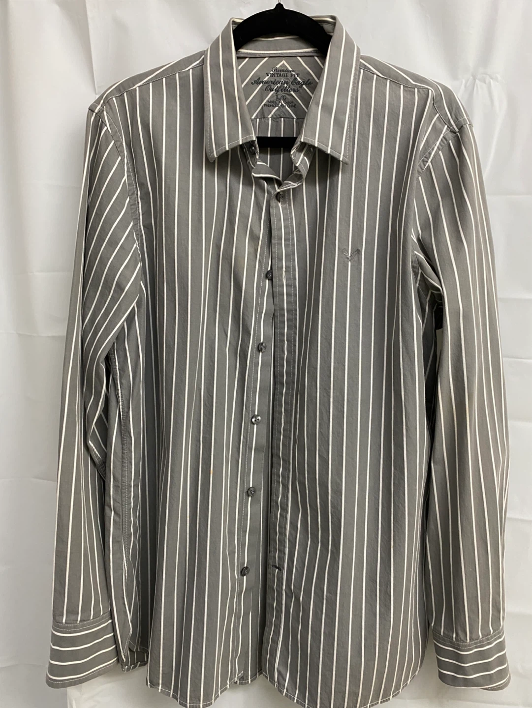 Men’s long-sleeved shirt (Size L)