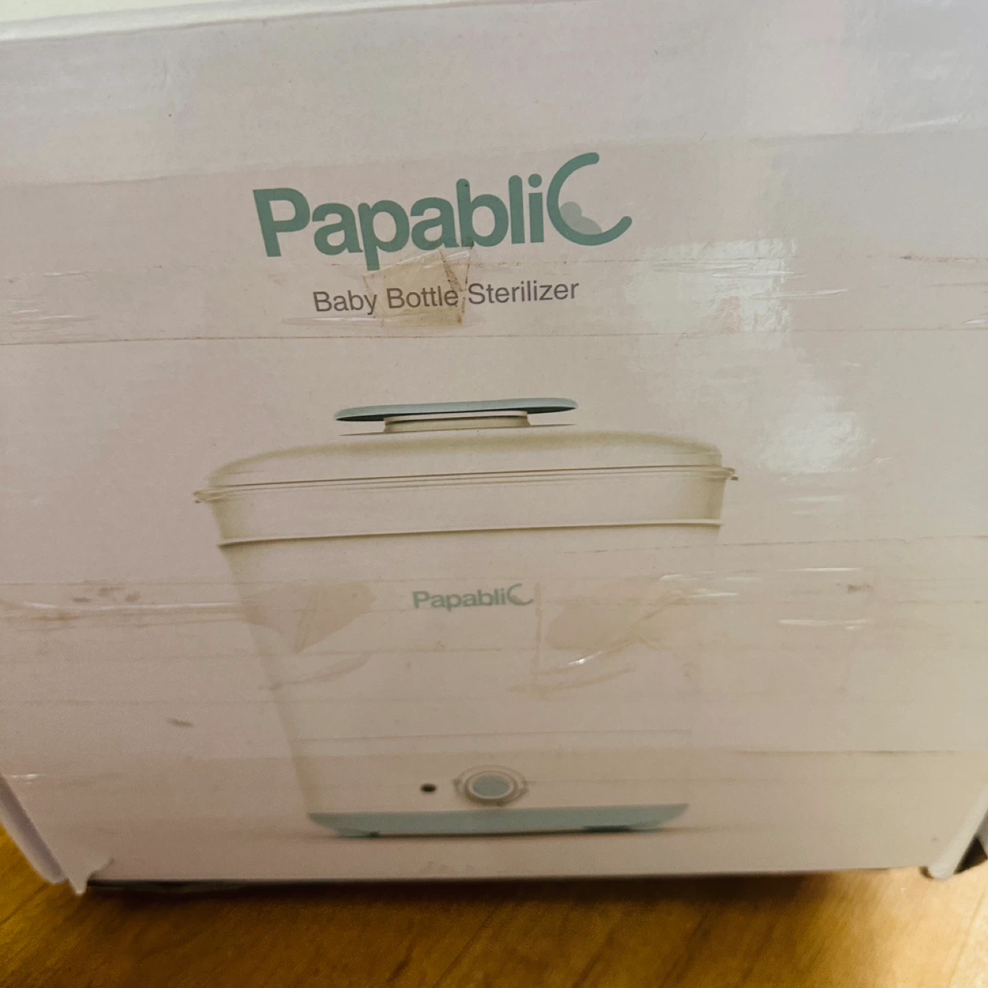 Papablic Baby Bottle Sterilizer - photo 2