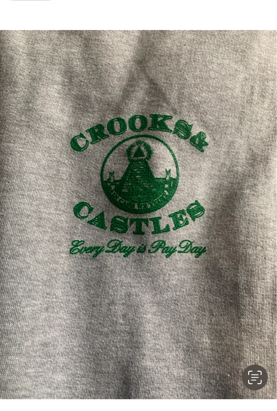 CROOKS AND CASTLES SWEATPANTS - photo 2