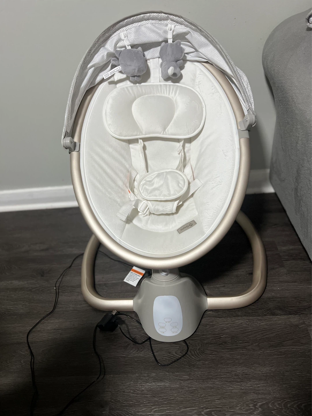 Safety 1st "Sweet Dreams" Baby Swing - photo 2