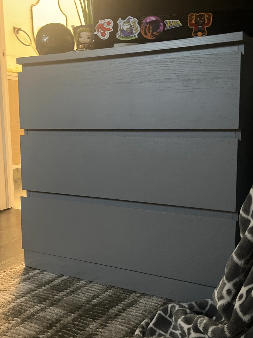 IKEA 3-Drawer Dresser