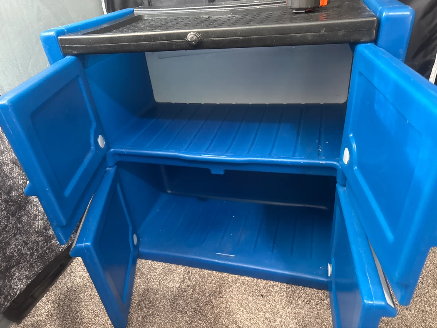 Step 2 Tool Chest Cabinet - photo 4