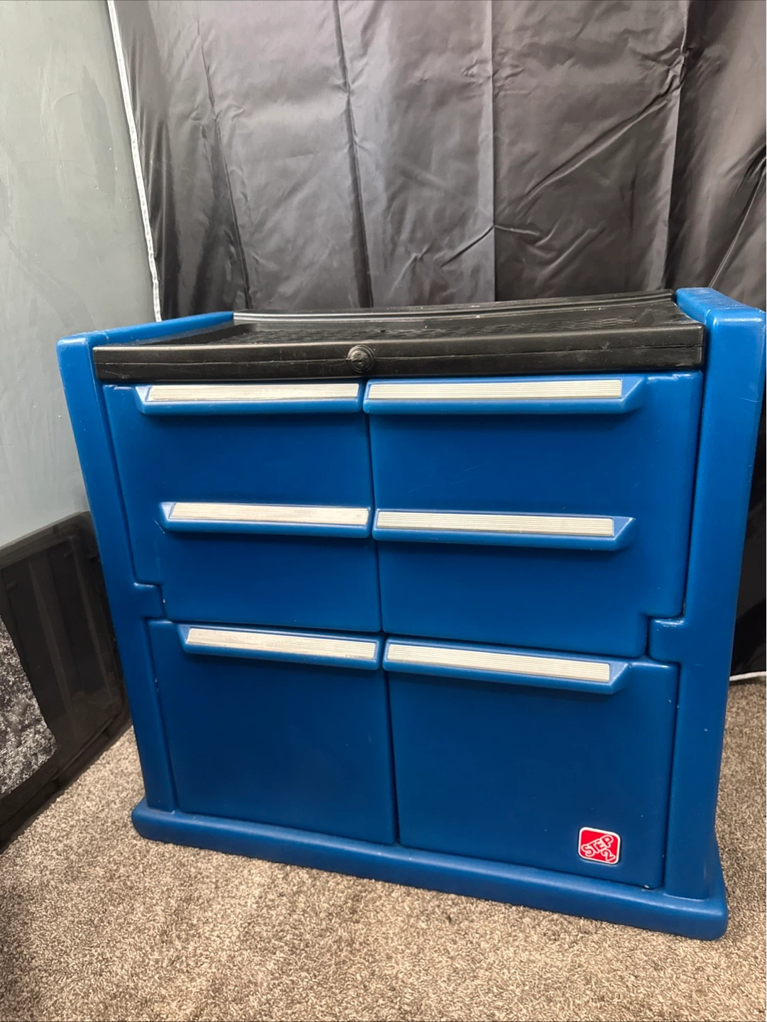 Step 2 Tool Chest Cabinet - photo 3