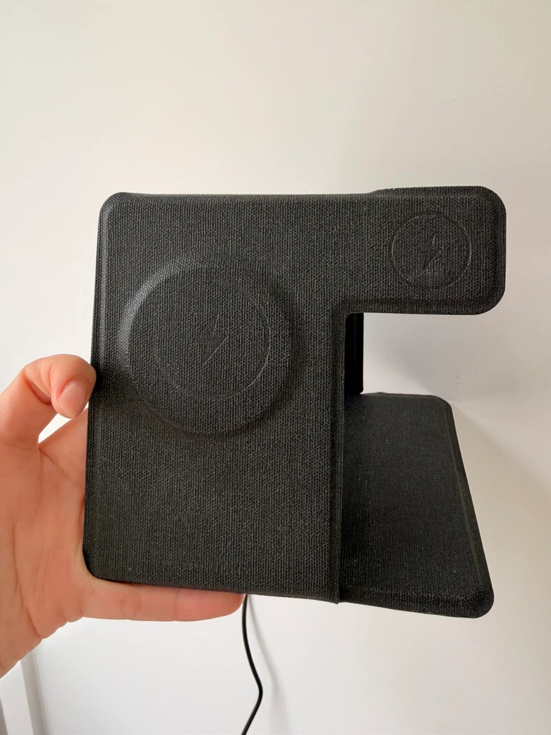 Fold 3-in-1 Wireless Charger - photo 4