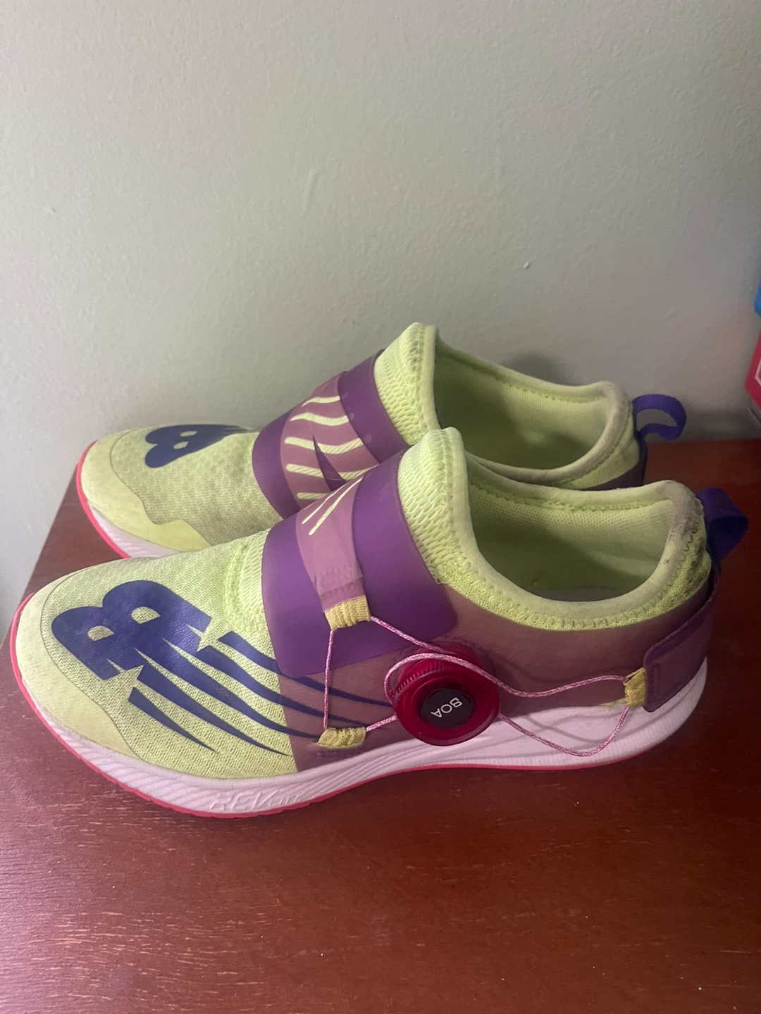 New Balance RevLite BOA Running Shoes