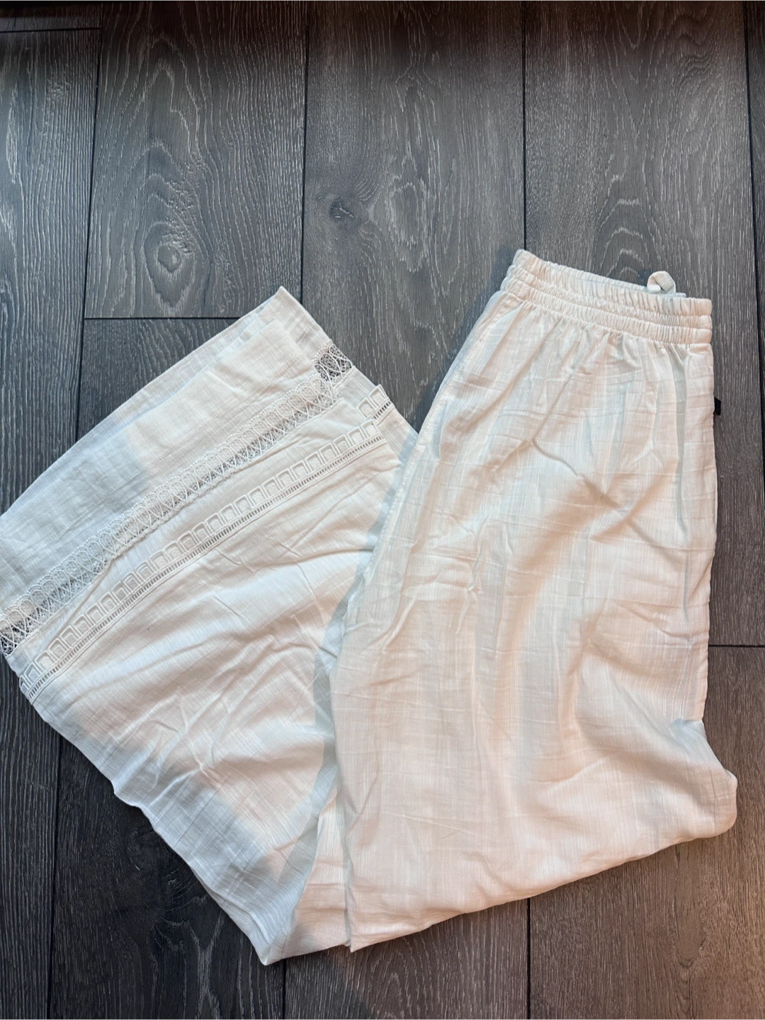 BRAND NEW Women’s White 2 Piece Set - Medium - photo 5