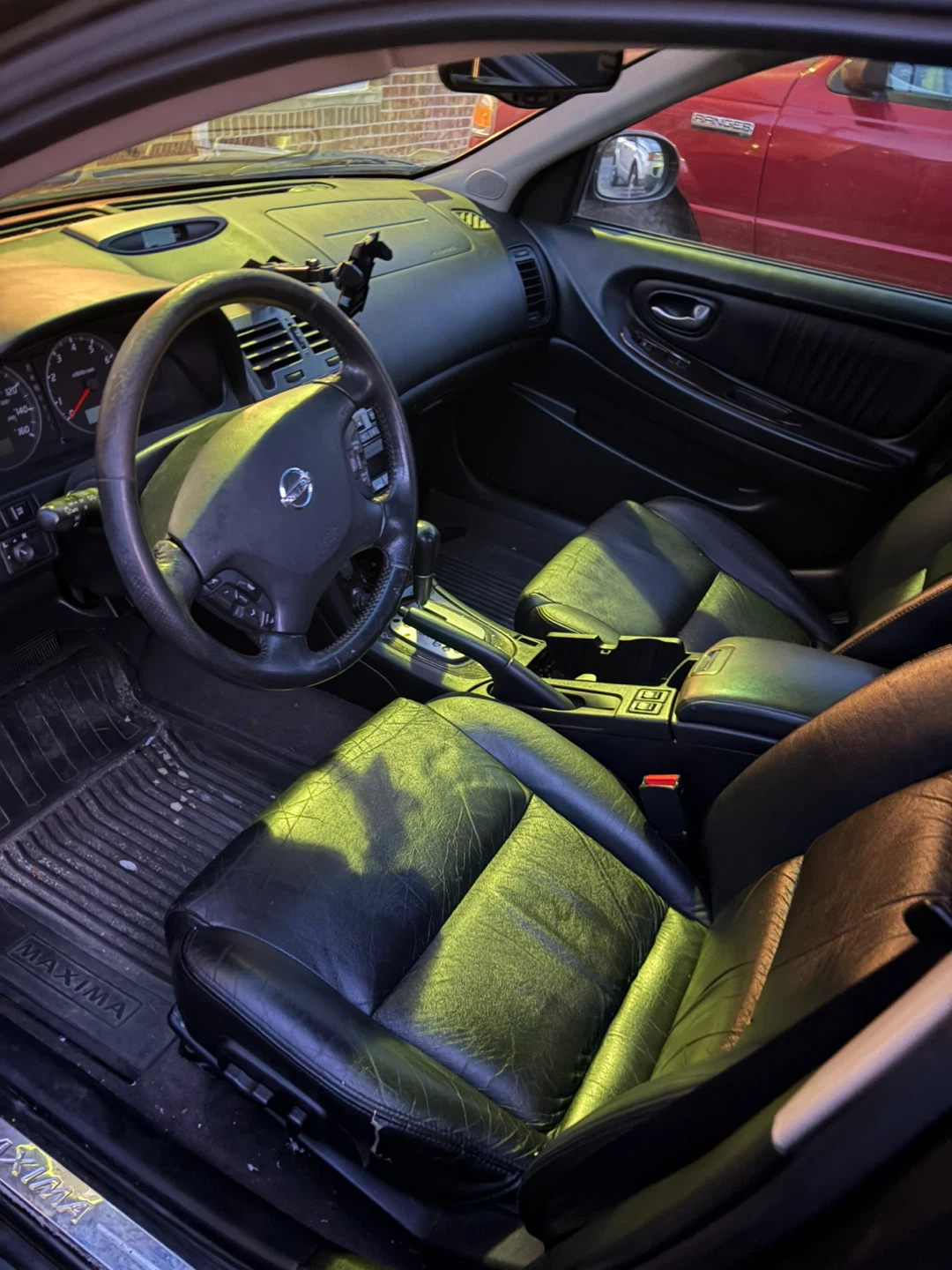 2002 Nissan Maxima - photo 5