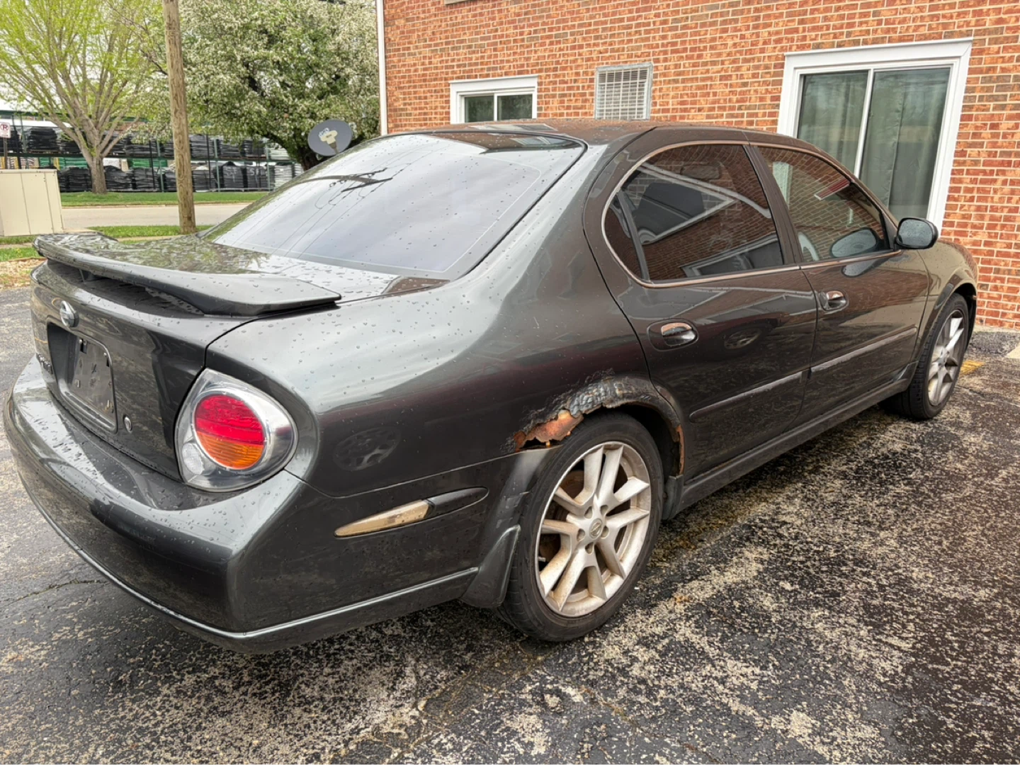 2002 Nissan Maxima - photo 3