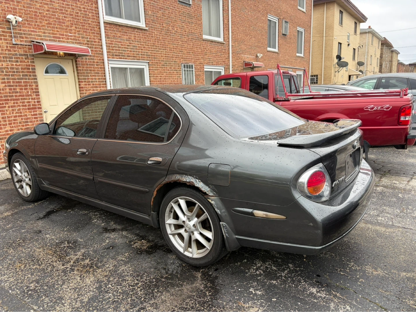 2002 Nissan Maxima - photo 4