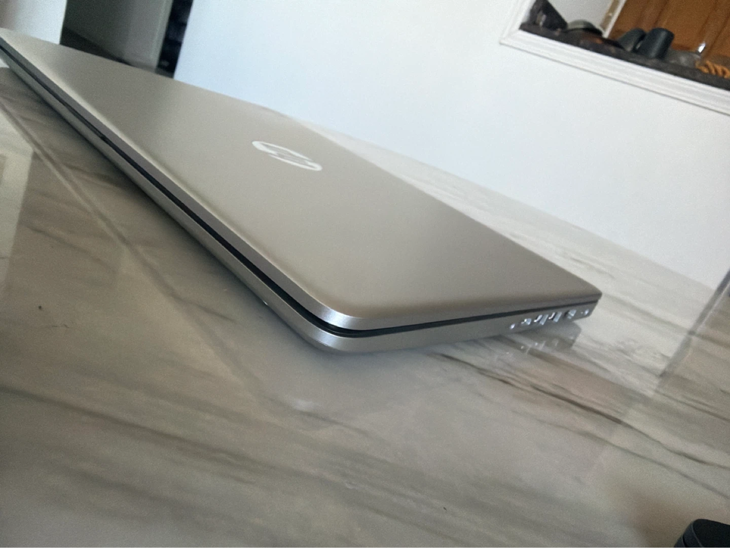 HP Laptop 14" AMD Ryzen 5 8GB RAM - photo 4