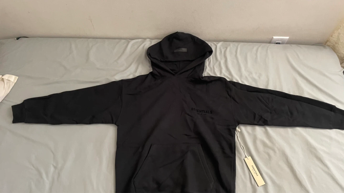 Fear of God Essentials Hoodie