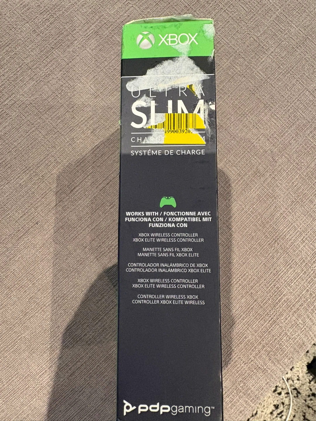 PDP Gaming Ultra Slim Charge System for Xbox Controllers - photo 3
