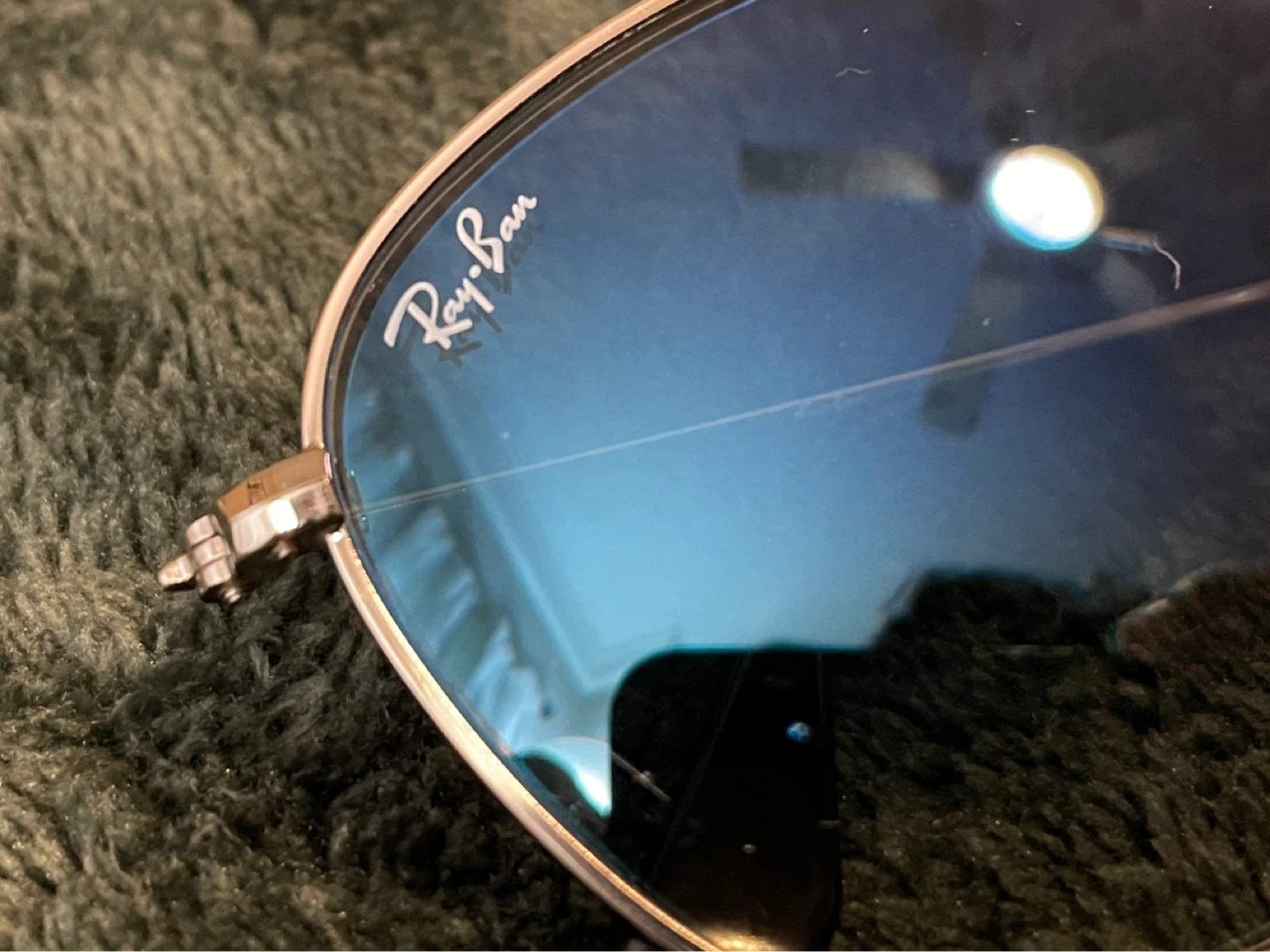 RayBan Aviator Sunglasses - photo 3