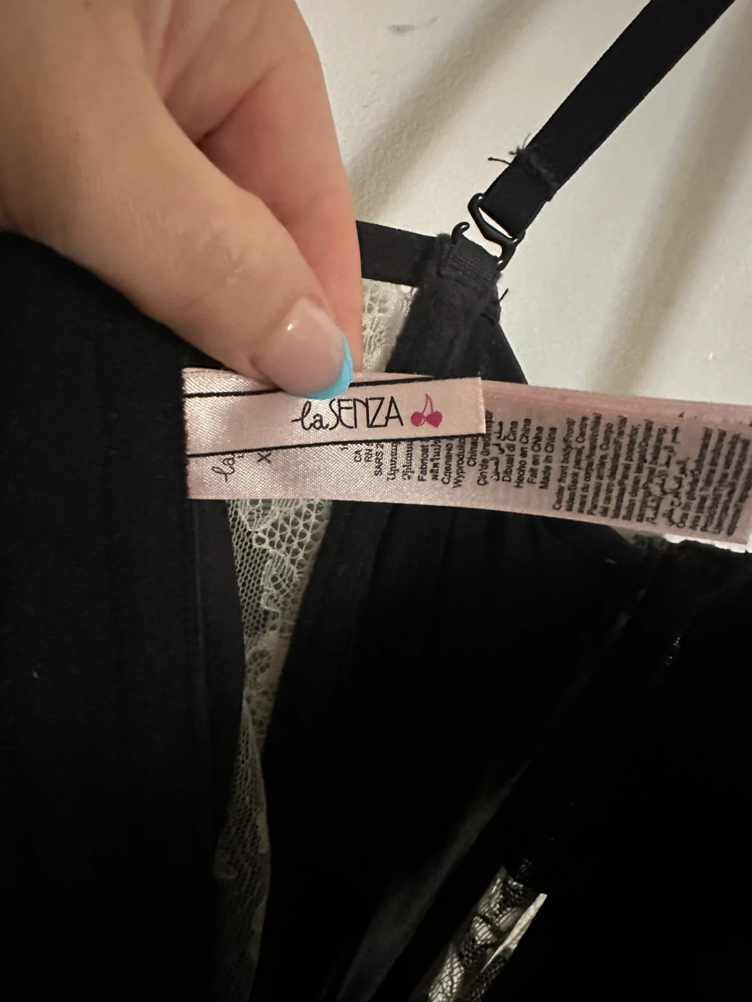 La Senza Corset - XL/TG - photo 2