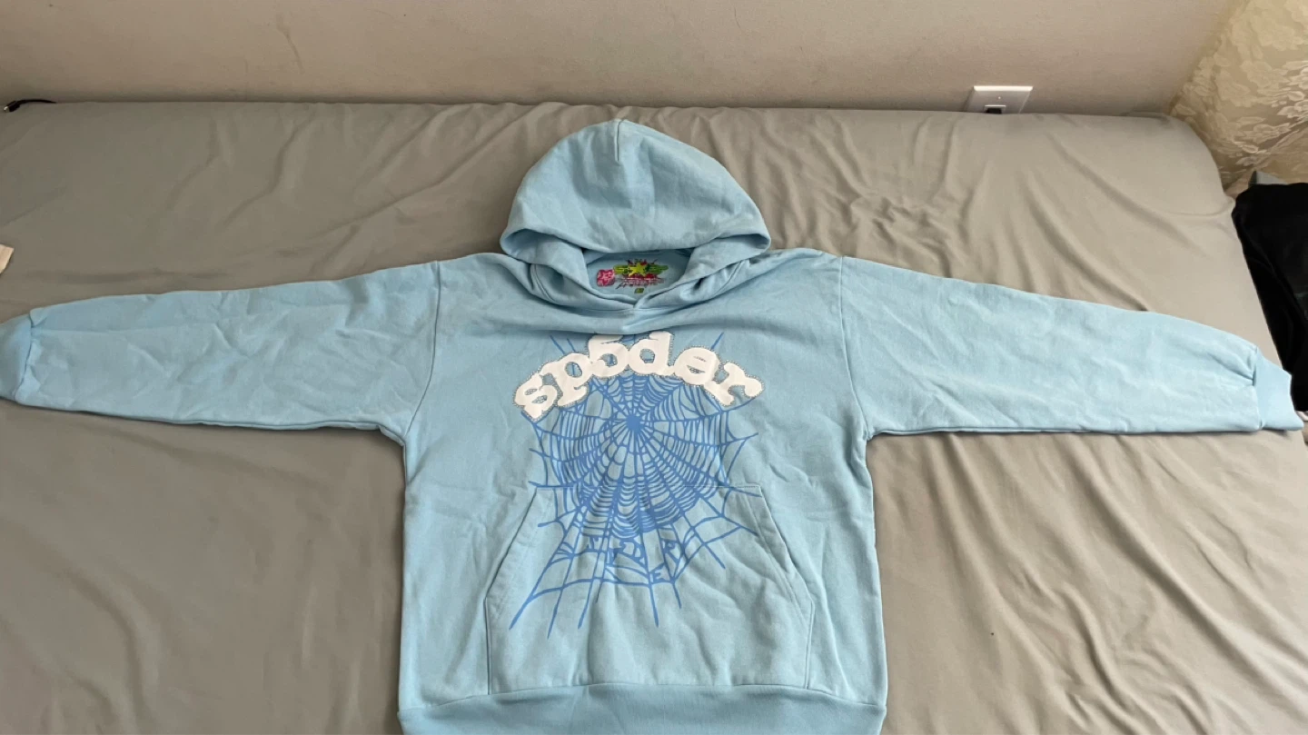 Sp5der Hoodie