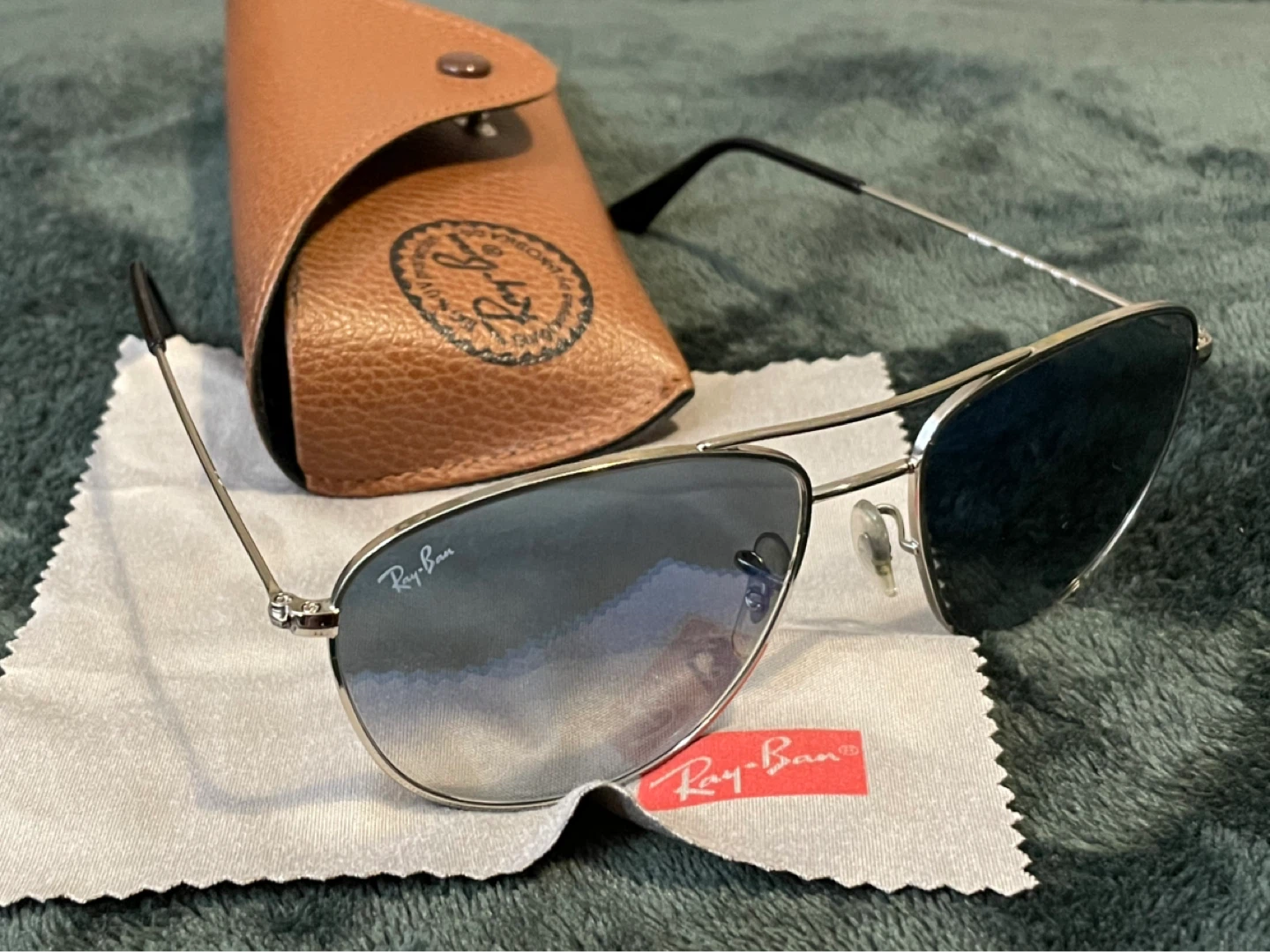 RayBan Aviator Sunglasses - photo 2