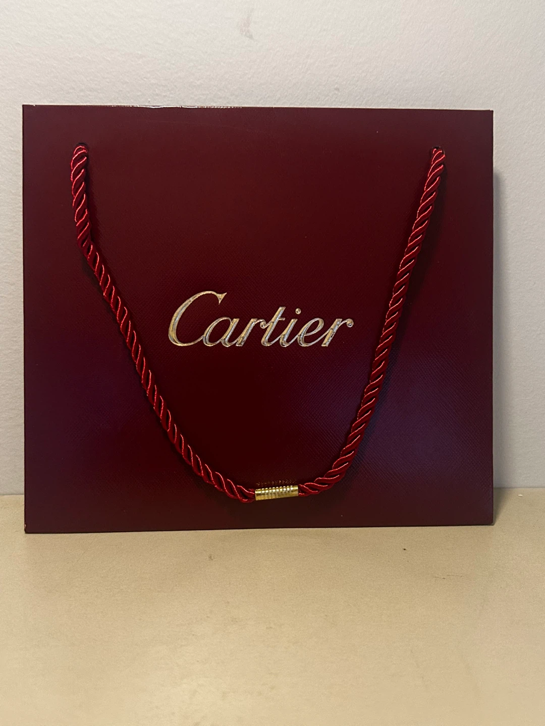 Cartier Love bracelet(120)- Paved diamond - photo 5