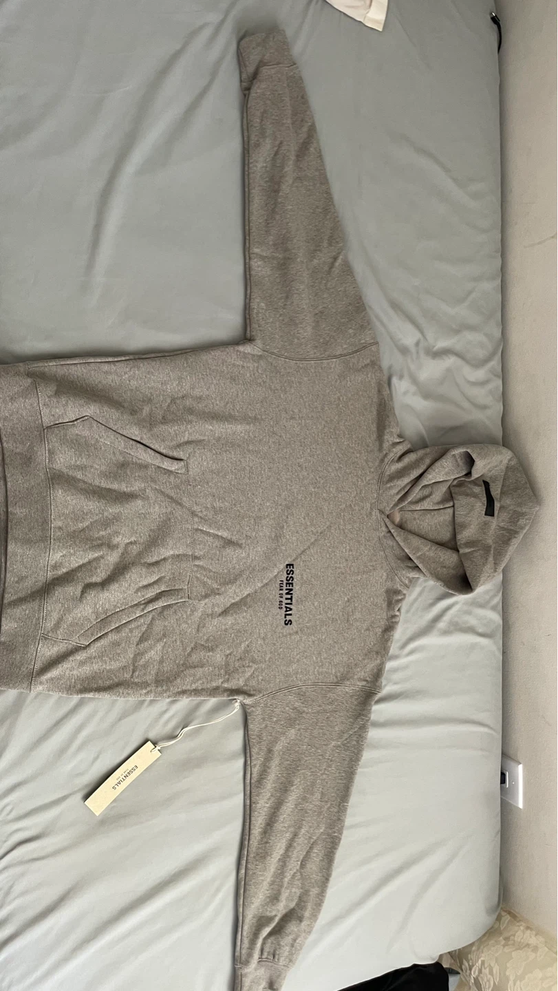 Fear of God Essentials Hoodie