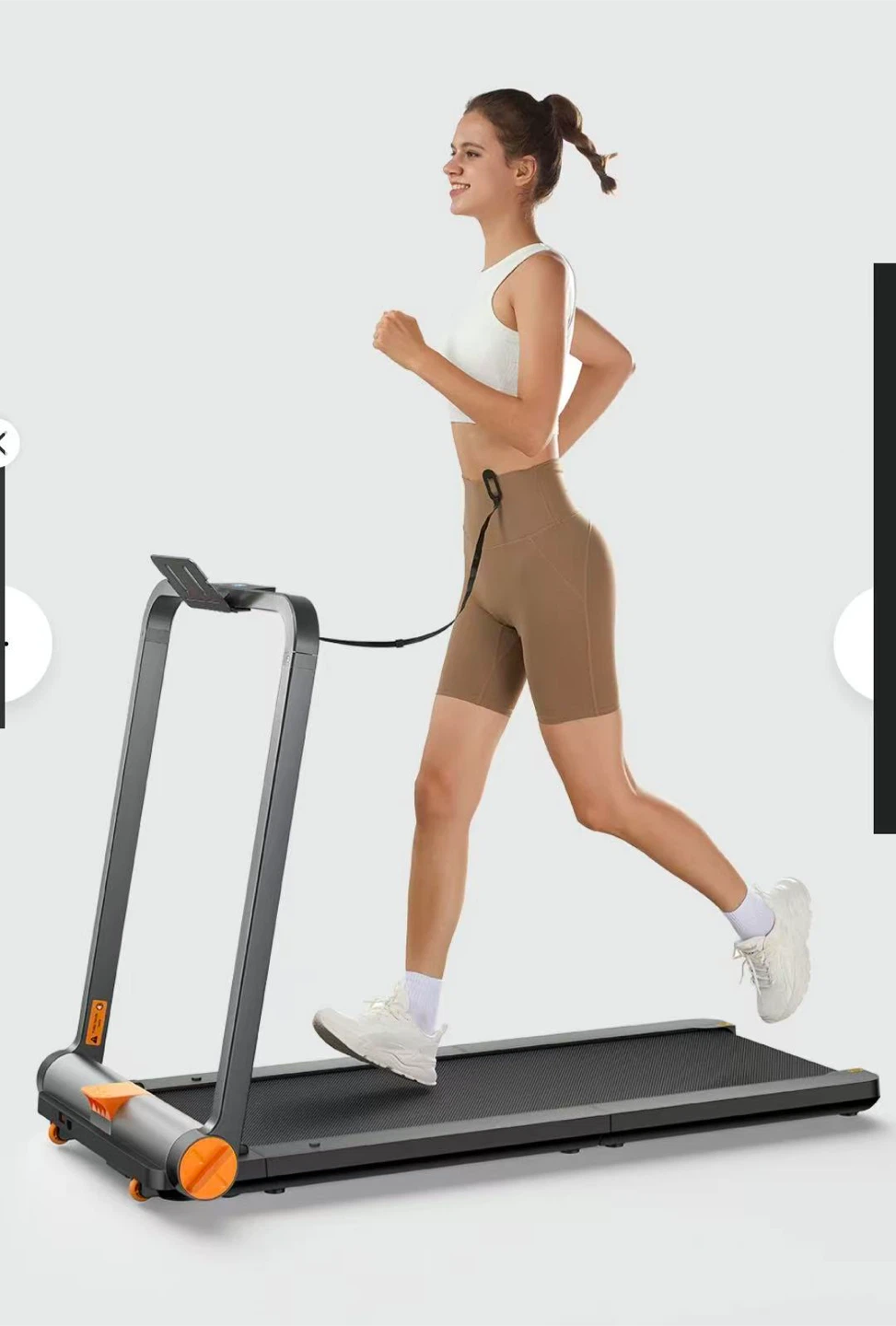 Folding Walking Treadmill MC11 - photo 2