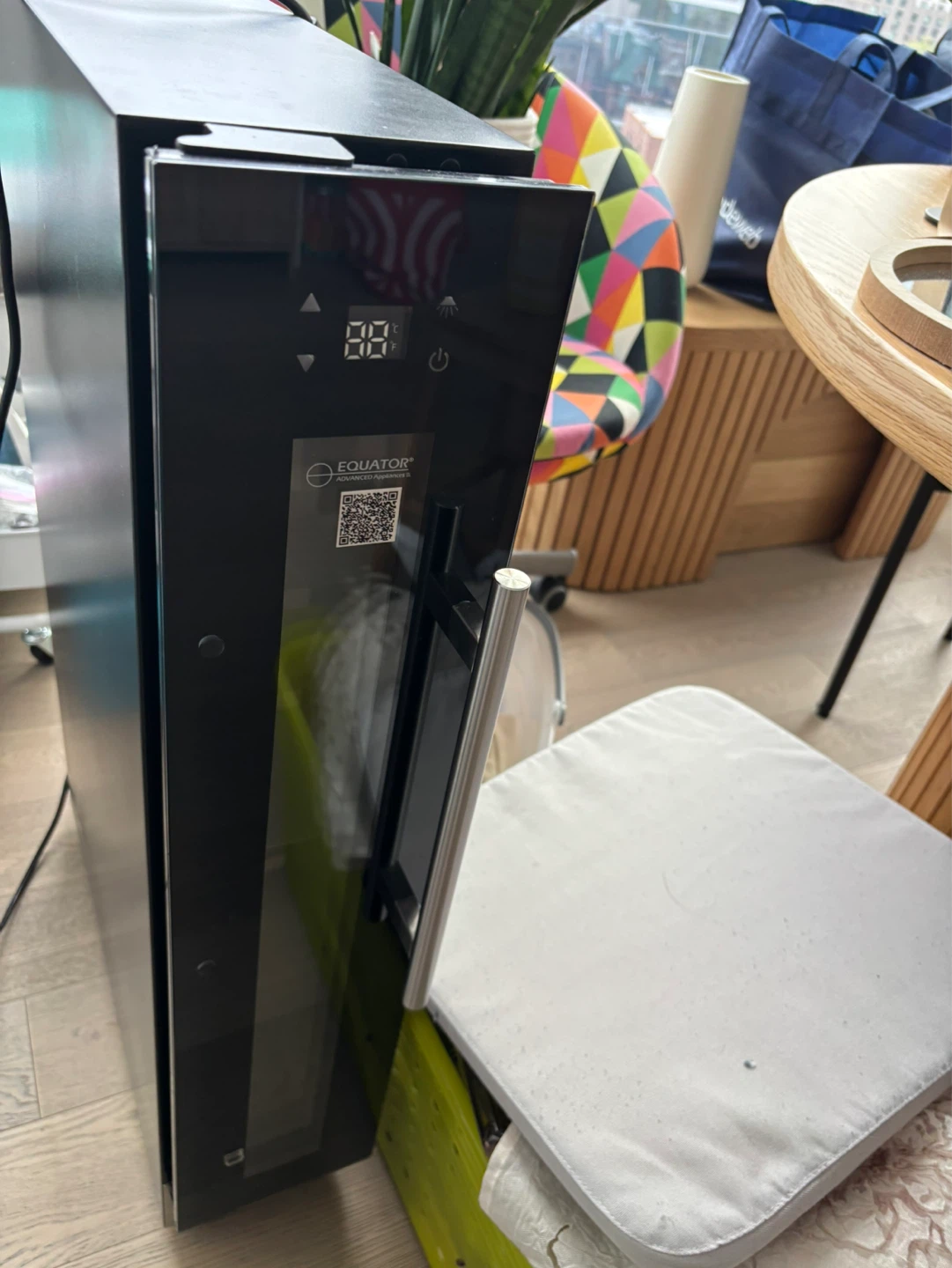Equator Wine Refrigerator WR09