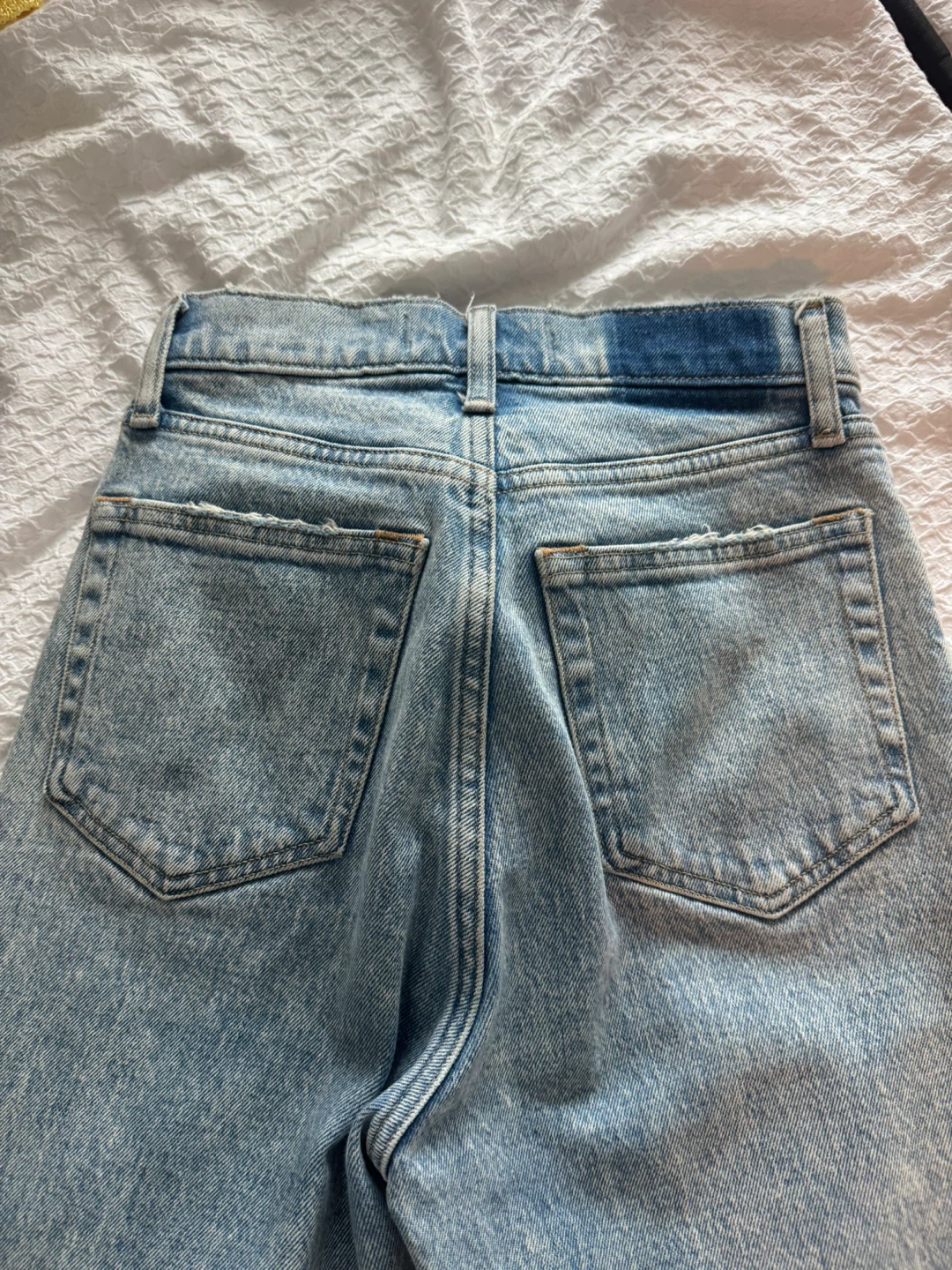 Abercrombie & Fitch The '90s Straight Jeans - photo 2