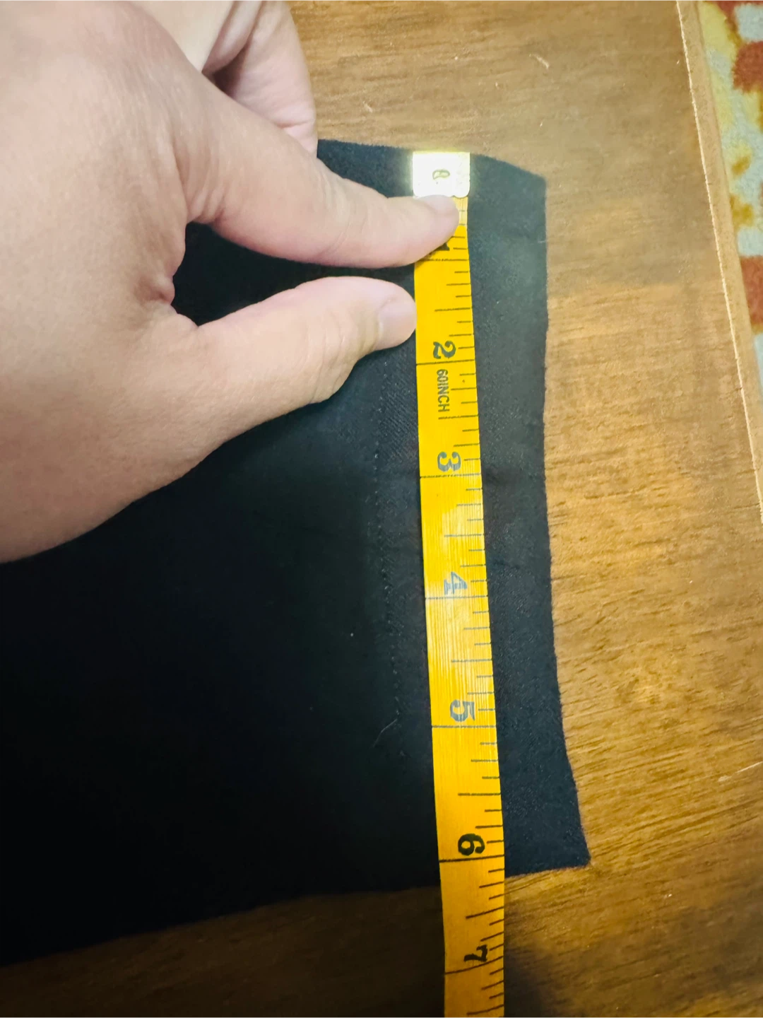 ALLSAINTS BLACKOUT PANT - 100% Wool - Size 32 - photo 5