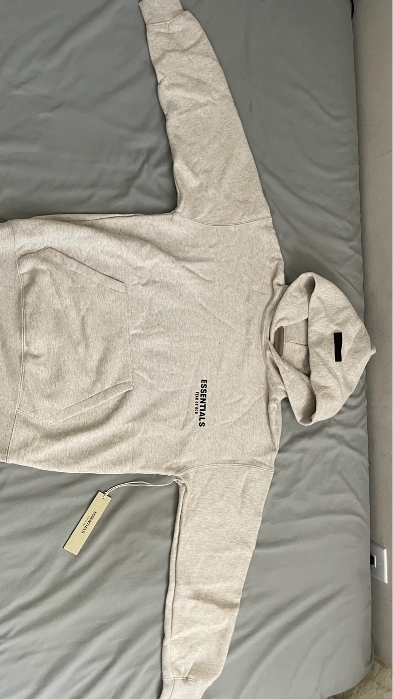Fear of God Essentials Hoodie