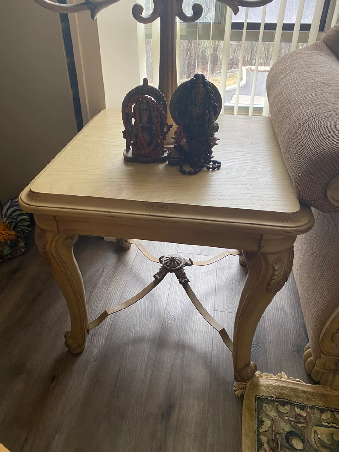 Ashley One Centre Table nd Two side Tables - photo 3