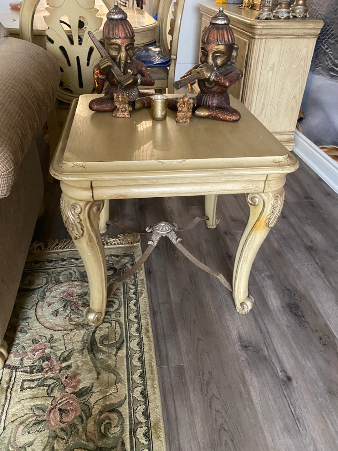 Ashley One Centre Table nd Two side Tables - photo 2