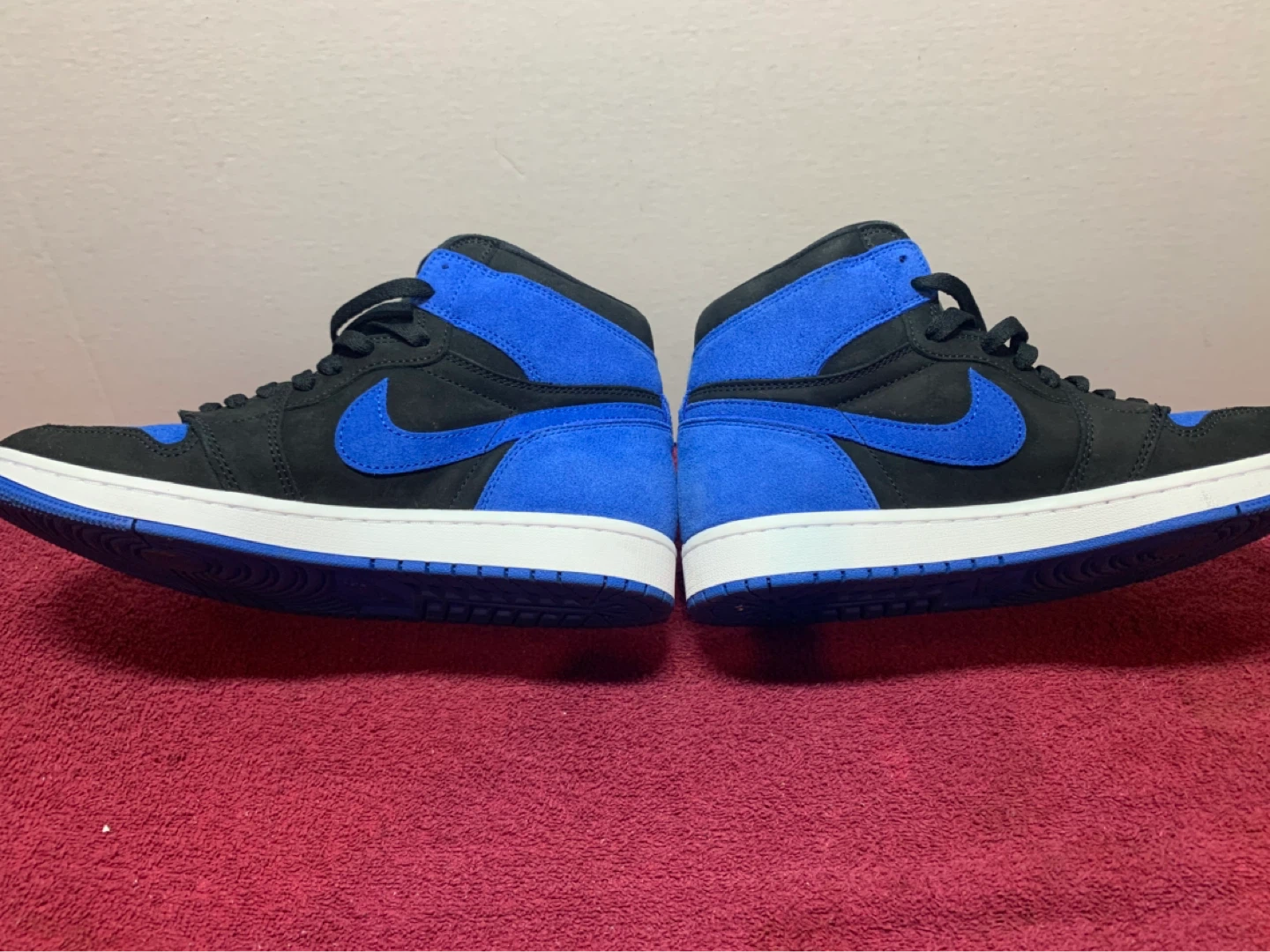 NIKE AIR JORDAN RUNNERS - photo 4