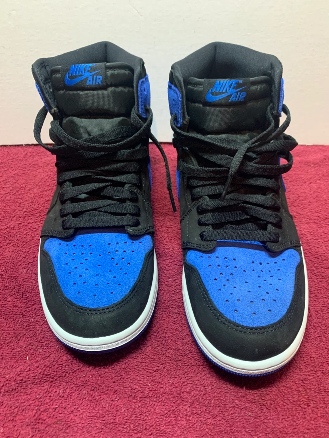 NIKE AIR JORDAN RUNNERS