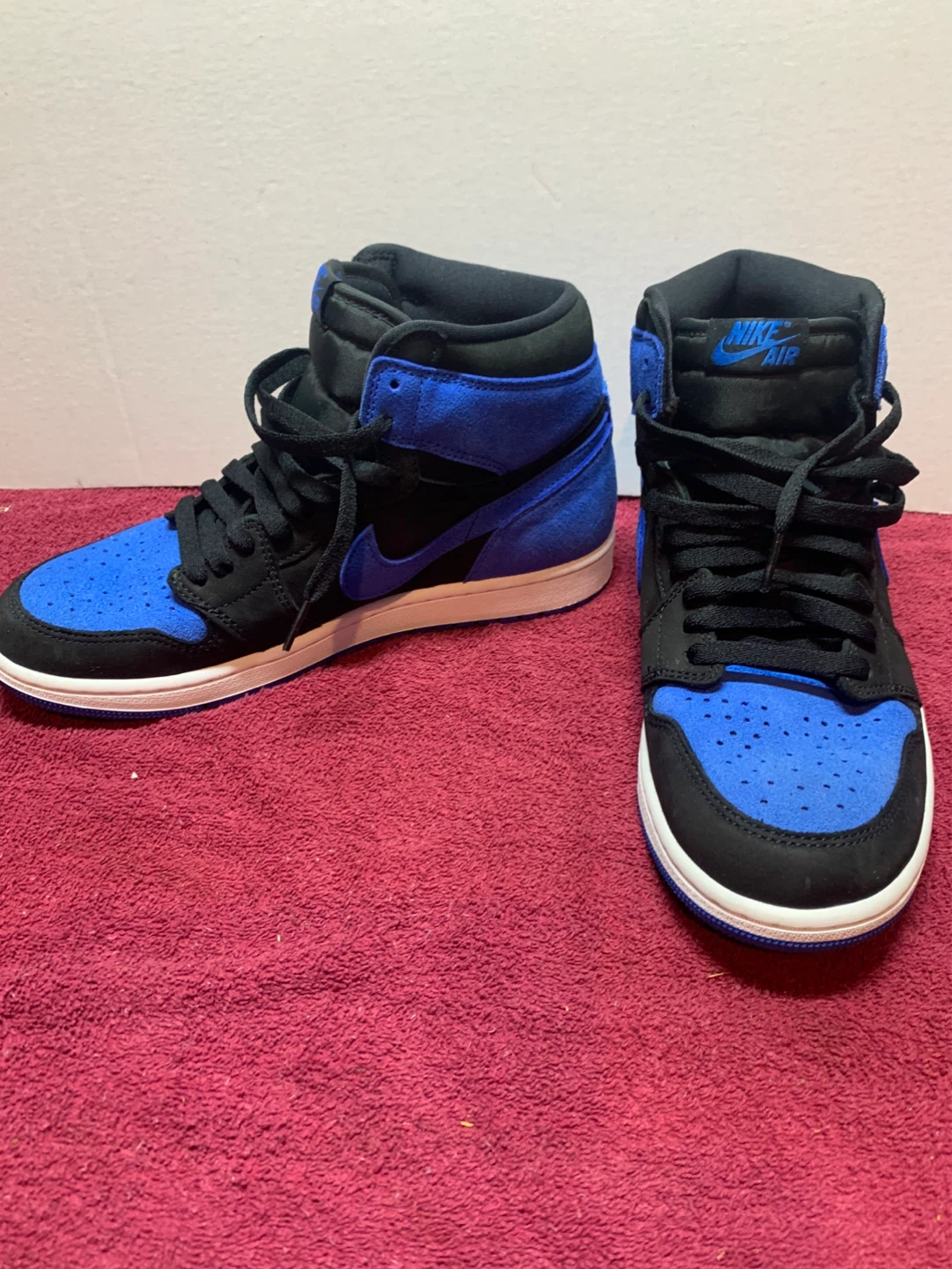 NIKE AIR JORDAN RUNNERS - photo 3