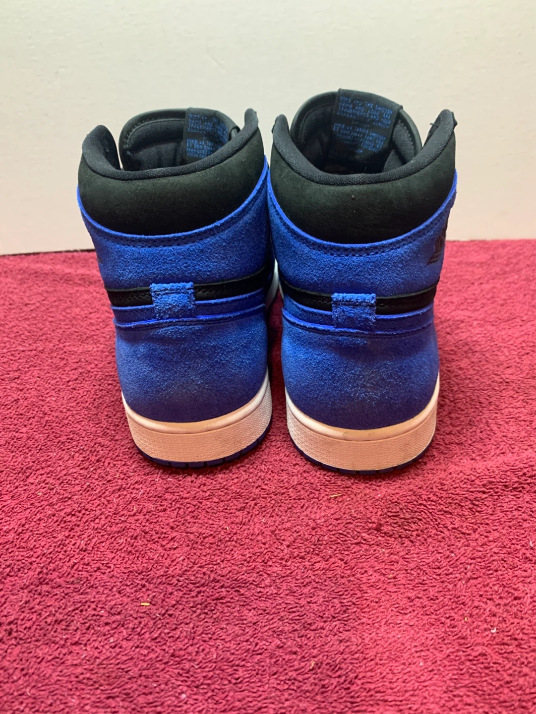 NIKE AIR JORDAN RUNNERS - photo 5