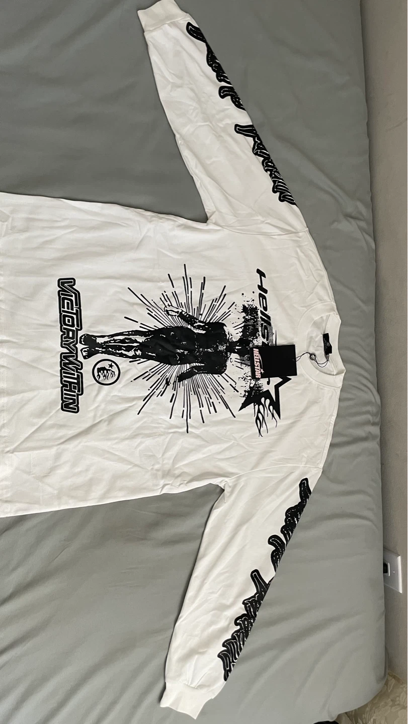 HELLSTAR Long Sleeve Shirt