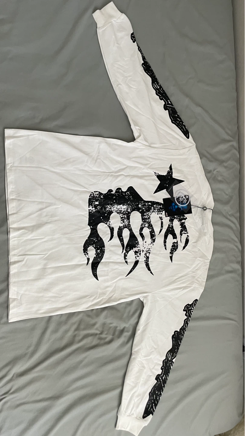 HELLSTAR Long Sleeve Shirt - photo 2