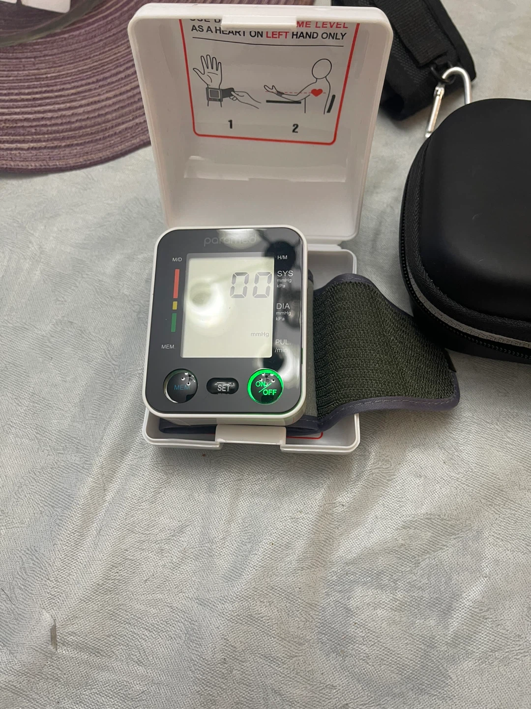 Medical bag and Littmann stethoscope - photo 2