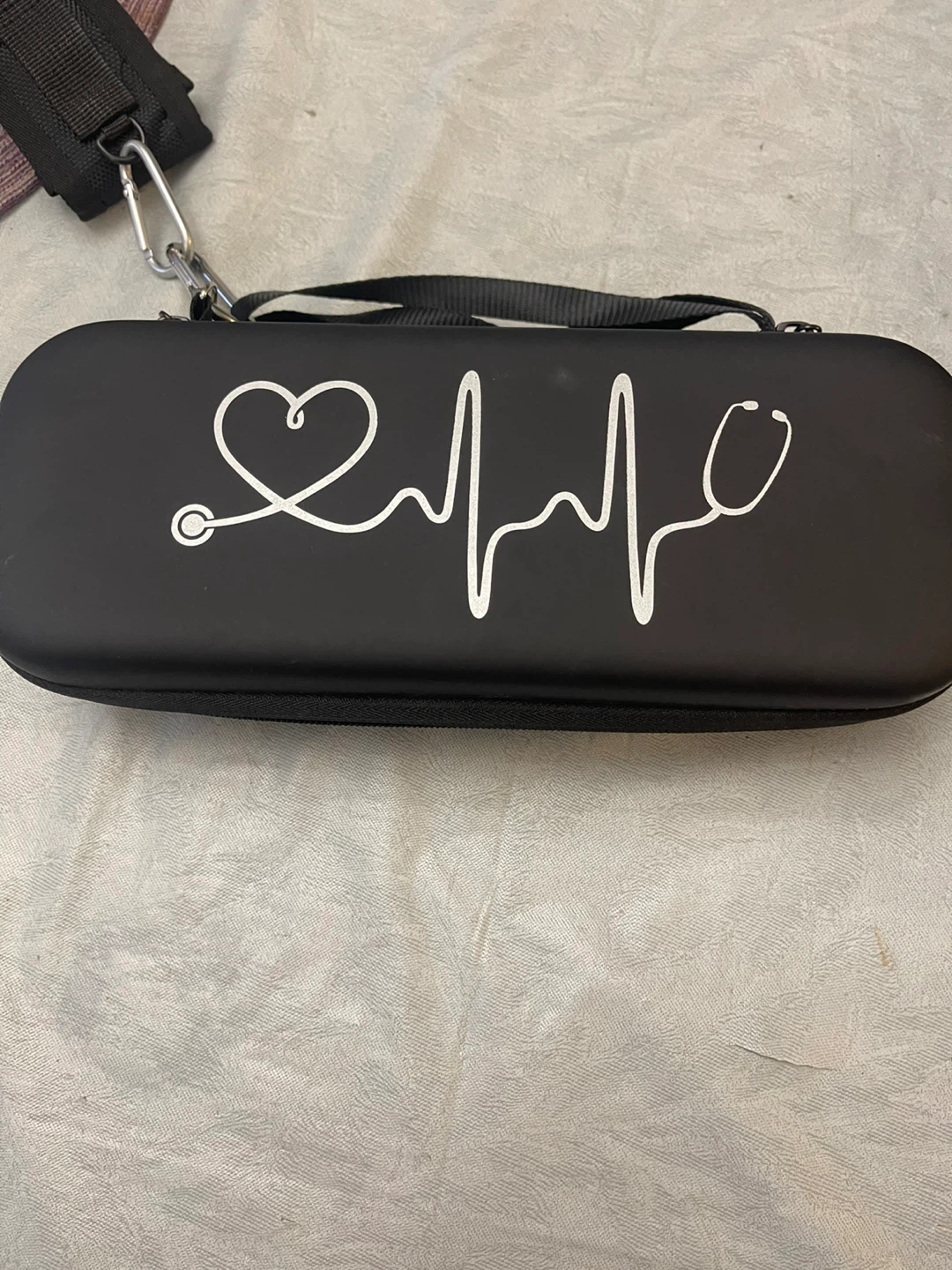Medical bag and Littmann stethoscope - photo 3