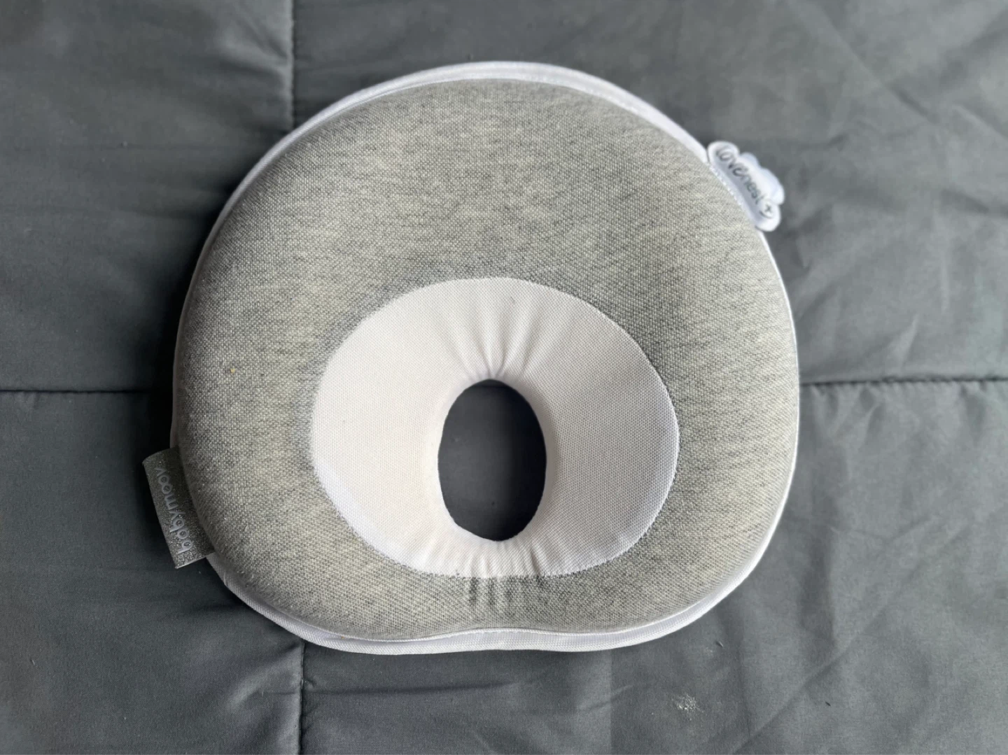 BabyMoov Pillow & Pink Infant Car Seat Liner - photo 2