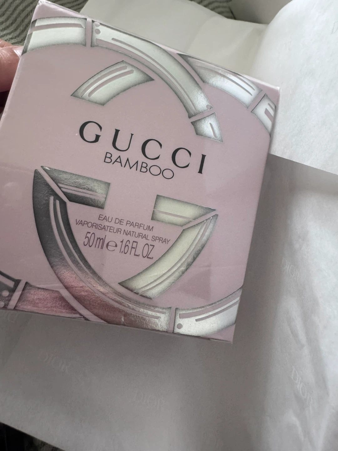 Gucci Bamboo Eau de Parfum 50ml