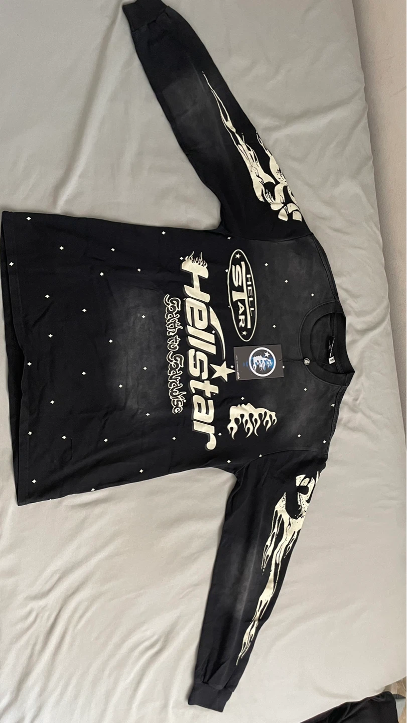 Hellstar Long Sleeve T-Shirt