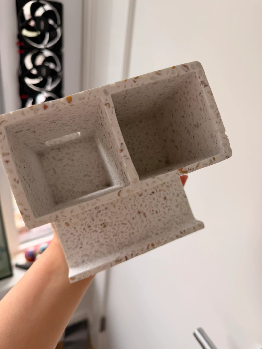 Phone Stand Organizer - photo 2