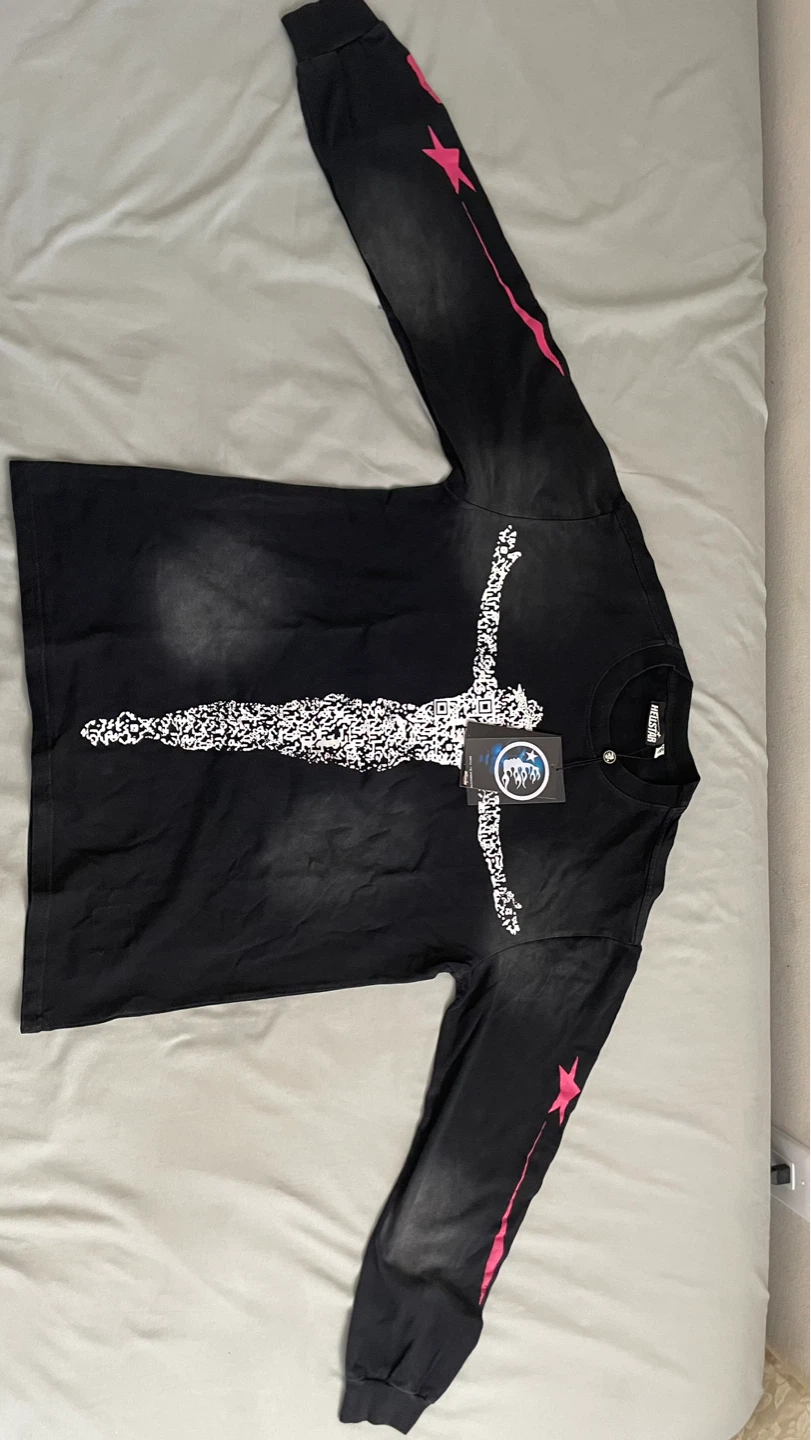 Hellstar Long Sleeve T-Shirt