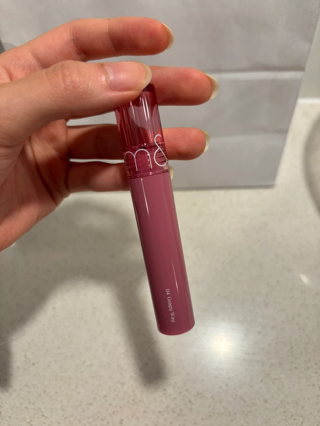 ROM&ND Glasting Color Gloss 04 Gabby Way