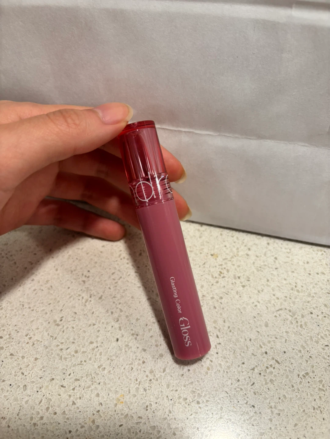 ROM&ND Glasting Color Gloss 04 Gabby Way - photo 2