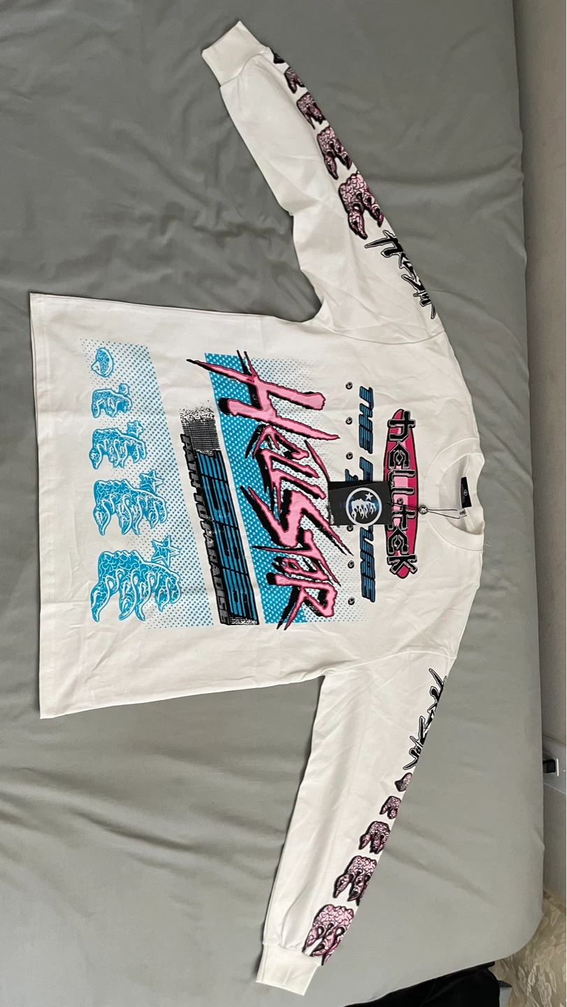 HELLSTAR Long Sleeve Shirt