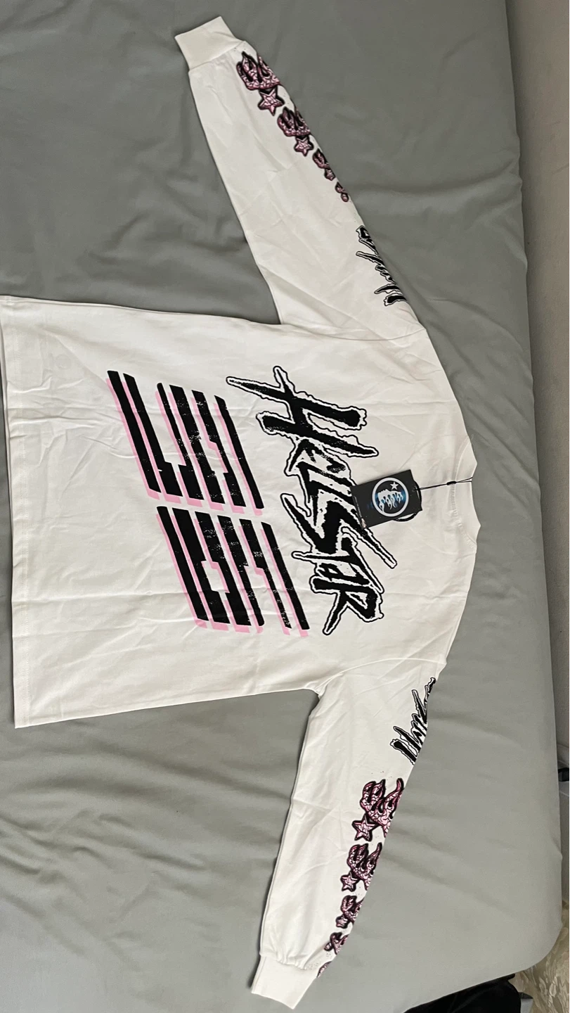 HELLSTAR Long Sleeve Shirt - photo 2