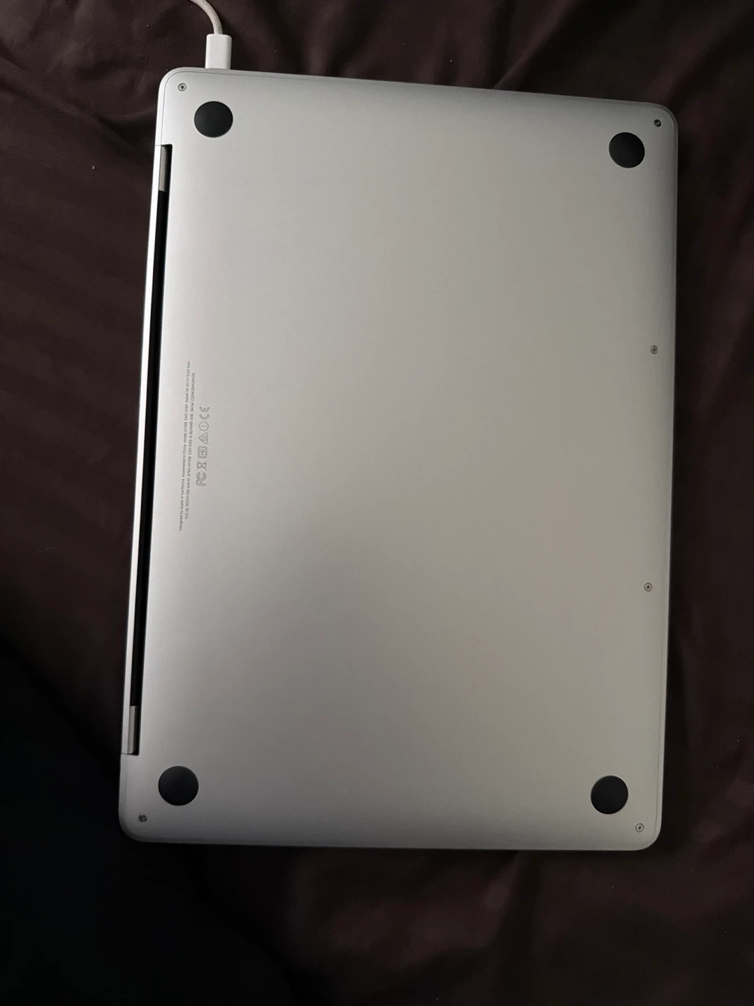 Apple MacBook Pro Laptop - photo 4